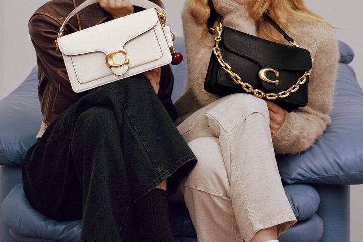 Coach campaign