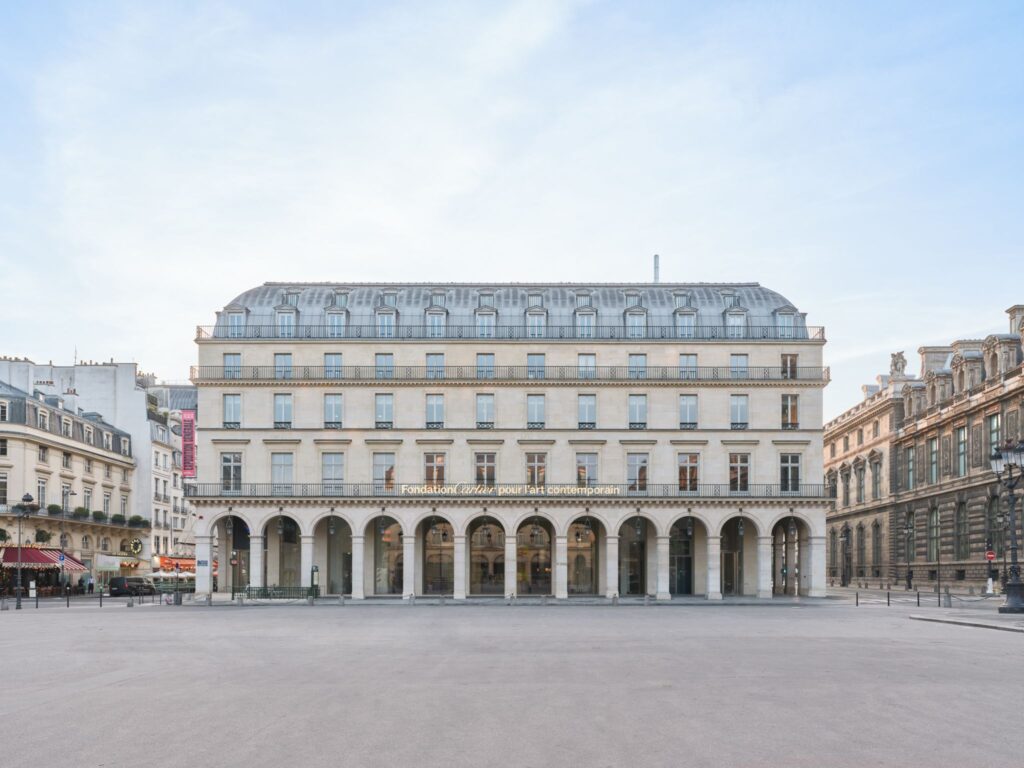 Fondation Cartier 4