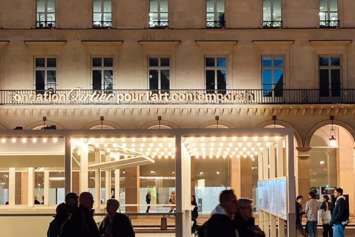Fondation Cartier 7