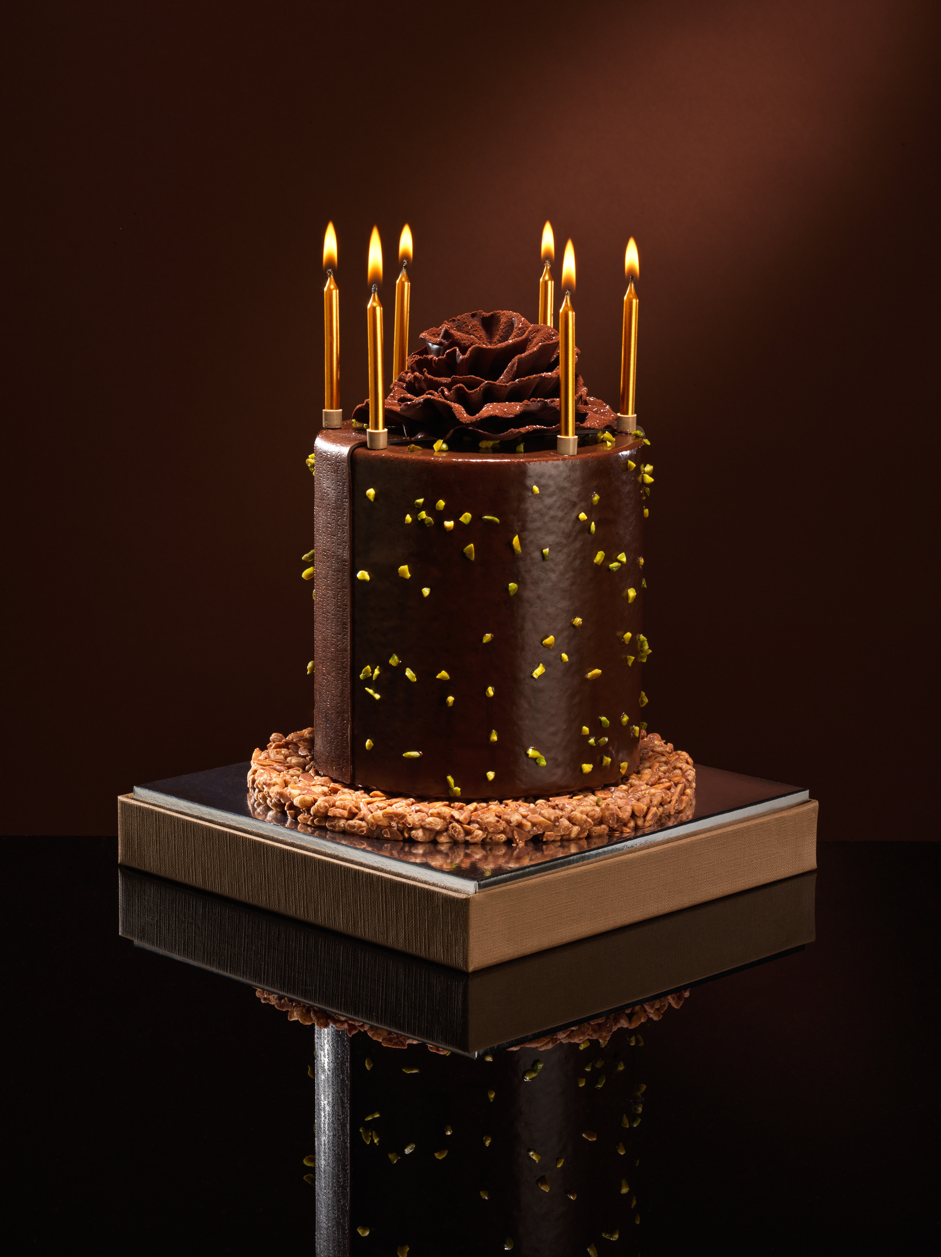 G+óteau anniversaire Happy