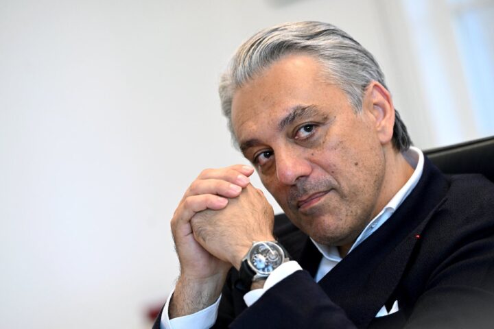 Kering Luca DeMeo