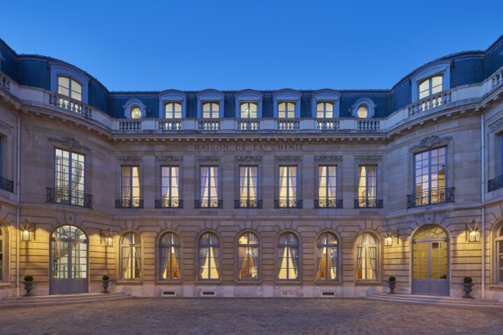 Maison chimie event