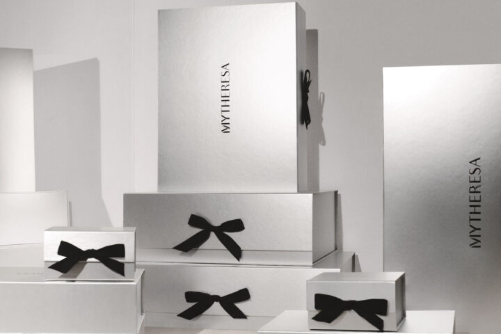 Mytheresa packaging