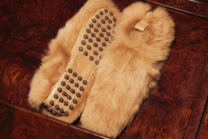 Tods christmas brand