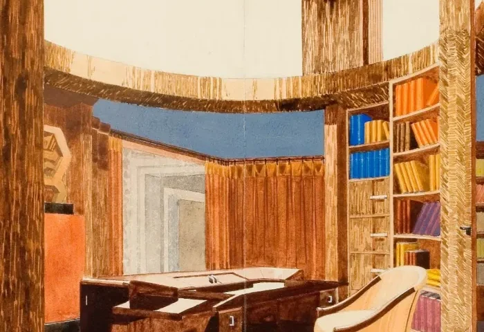 Musée des arts décoratifs paris Luc Boegly