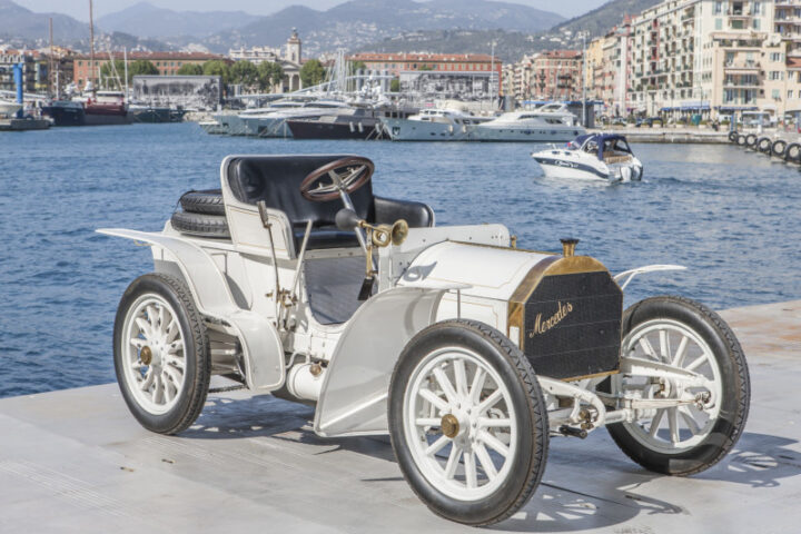 mercedes 125 pp