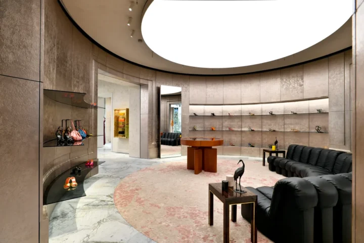 ysl flagship 2025 wwd 1
