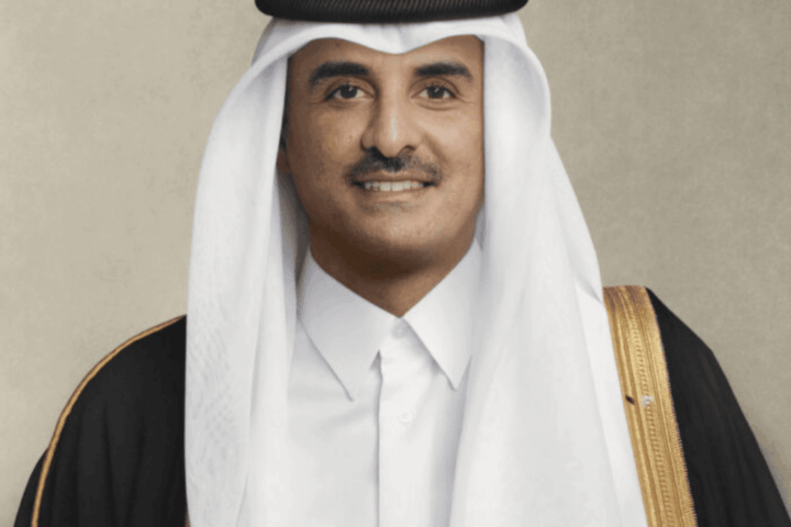 Al Thani family Qatar LuxusPlus Scaled