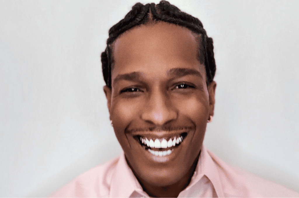 Asap Rocky Chanel LuxusPlus Scaled