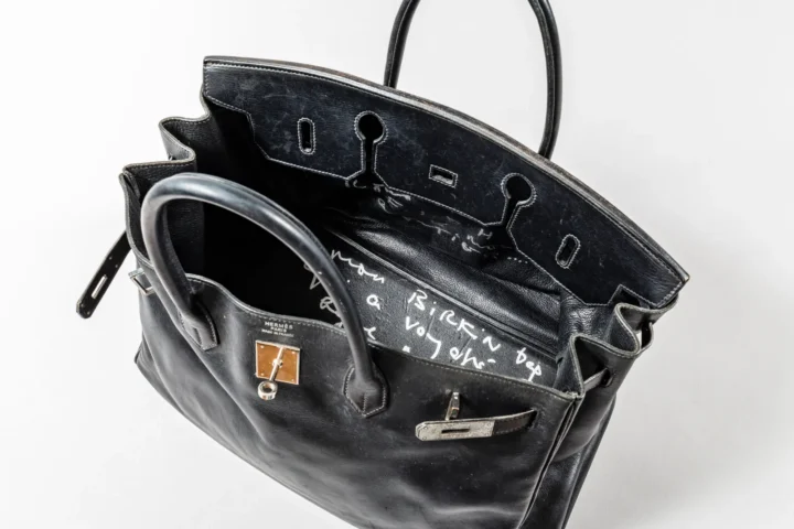 Birkin Voyageur Hermès