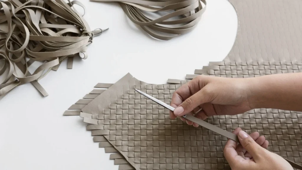 Bottega Veneta Intrecciato Makingof 2