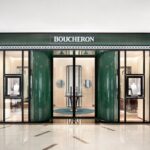 Boucheron The Galleria Mall Abu Dhabi