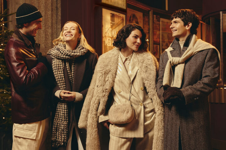 Brunello Cucinelli Campaign