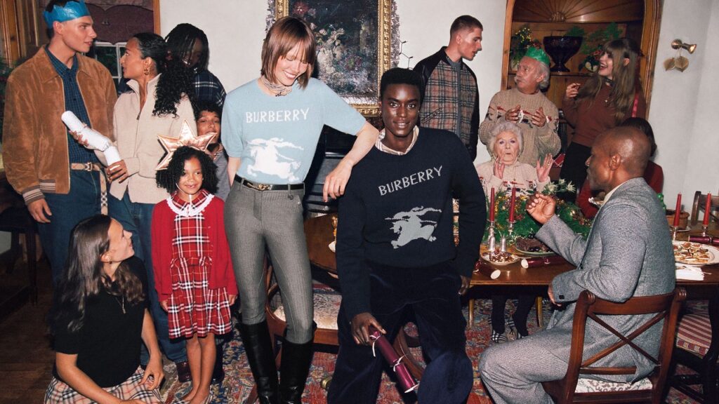 Burberry Holiday 2025