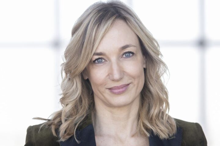 Bvlgari CEO Laura Burdese