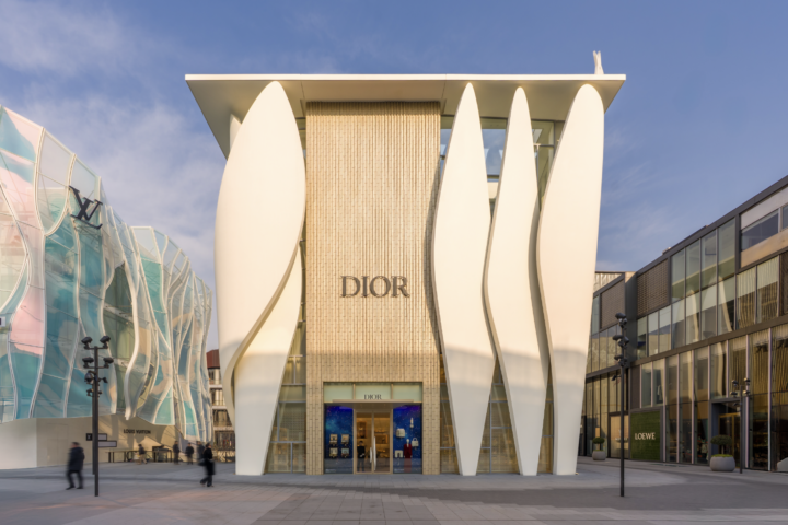 Dior House Dior Taikoo li Sanlitun
