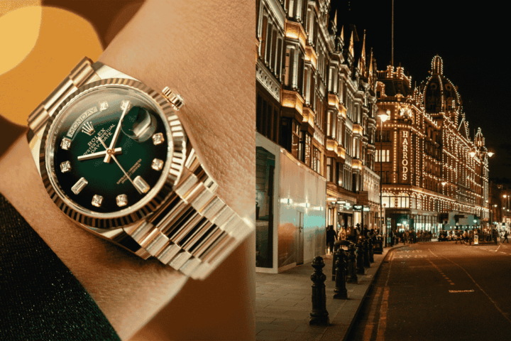 Harrods Rolex Certify Program 2 LuxusPlus scaled