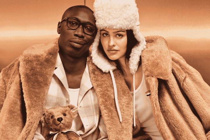Hugo Boss Steiff Capsule collection Campaign 2 LuxusPlus Scaled