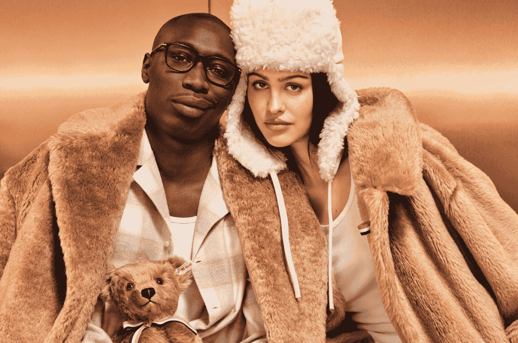 Hugo Boss Steiff Capsule collection Campaign 2 LuxusPlus Scaled