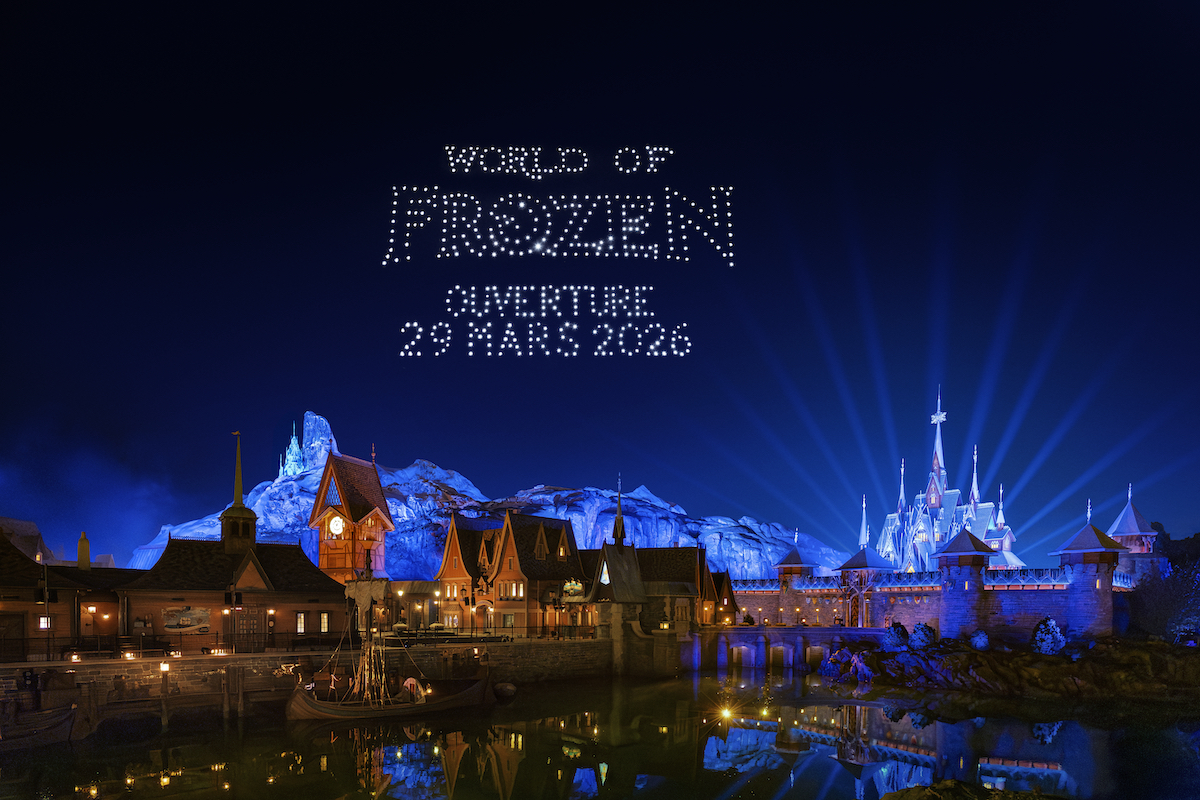 KV 1 Disneyland Paris Disney Adventure World World Of Frozen Date Revealed Horizontal FR