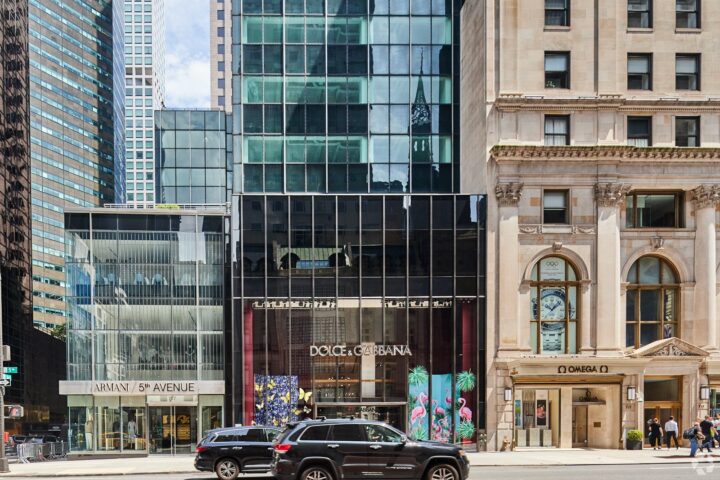 Kering New York 5th Avenue