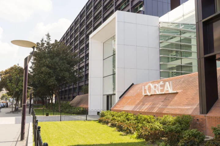 L'Oréal Wilmotte &Associés