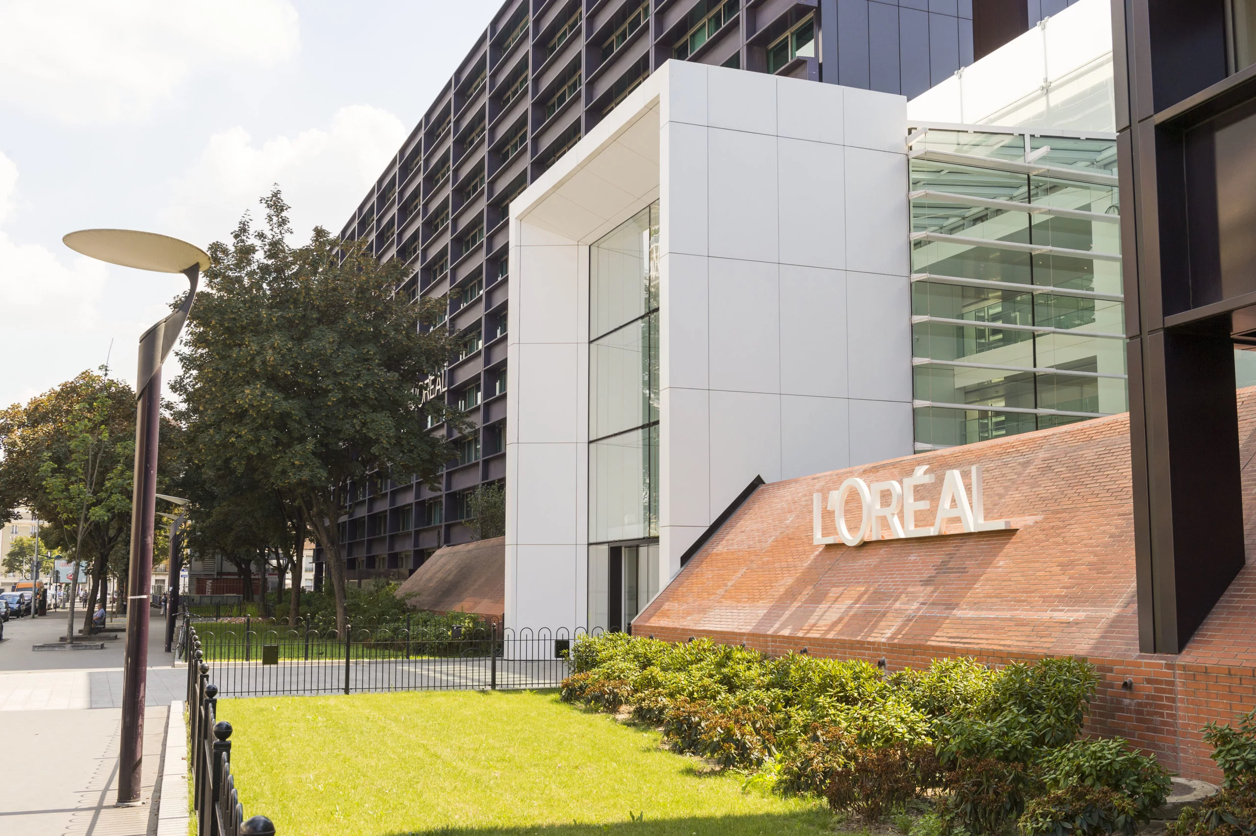 L'Oréal Wilmotte &Associés