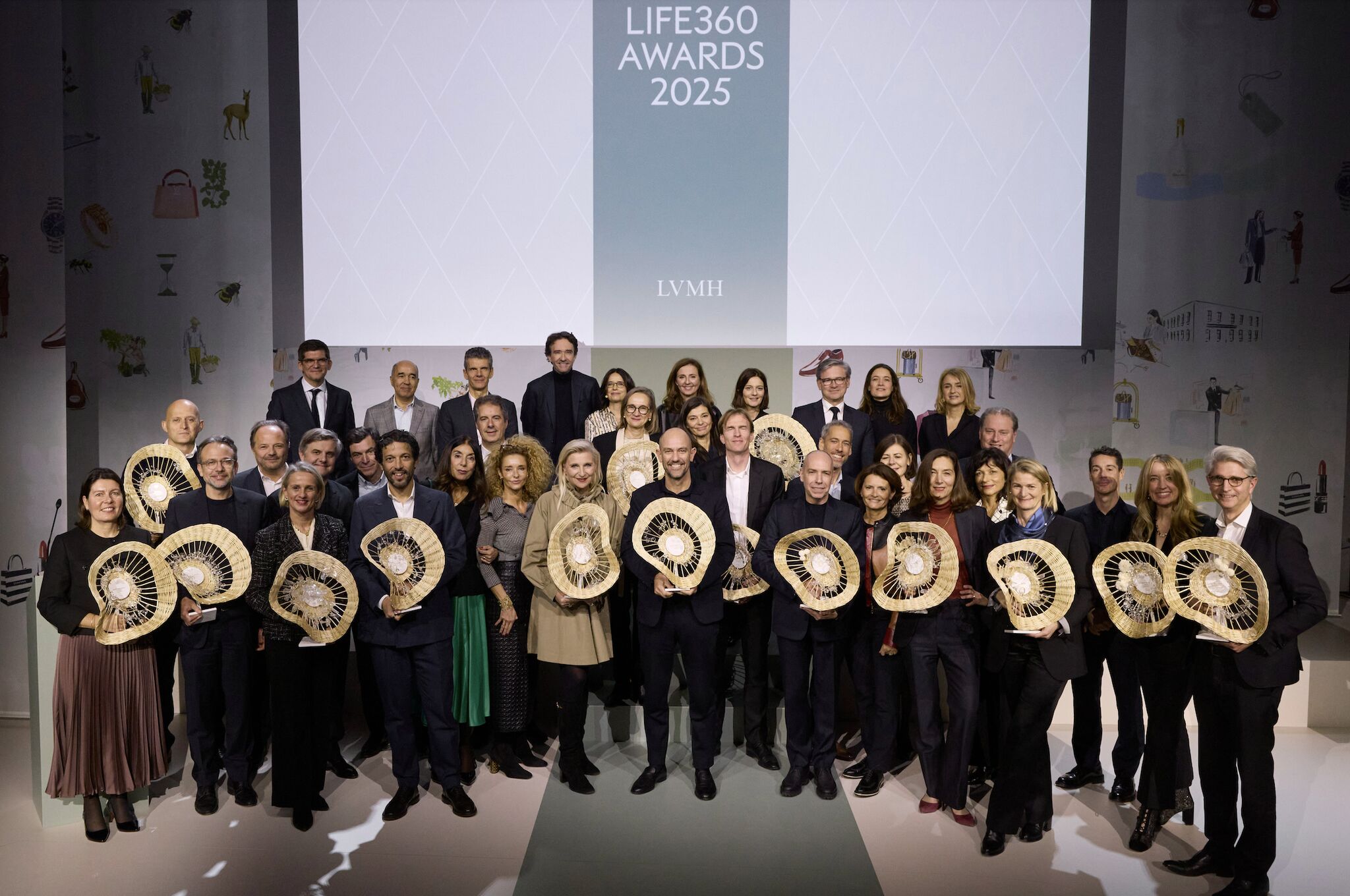 LVMH Life360 Awards