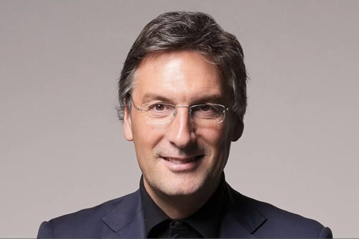 LVMH Pietro Beccari