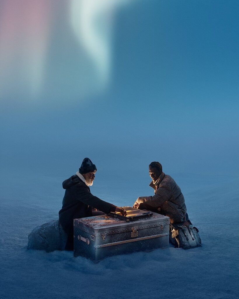 Louis Vuitton Voyage Lumières 2