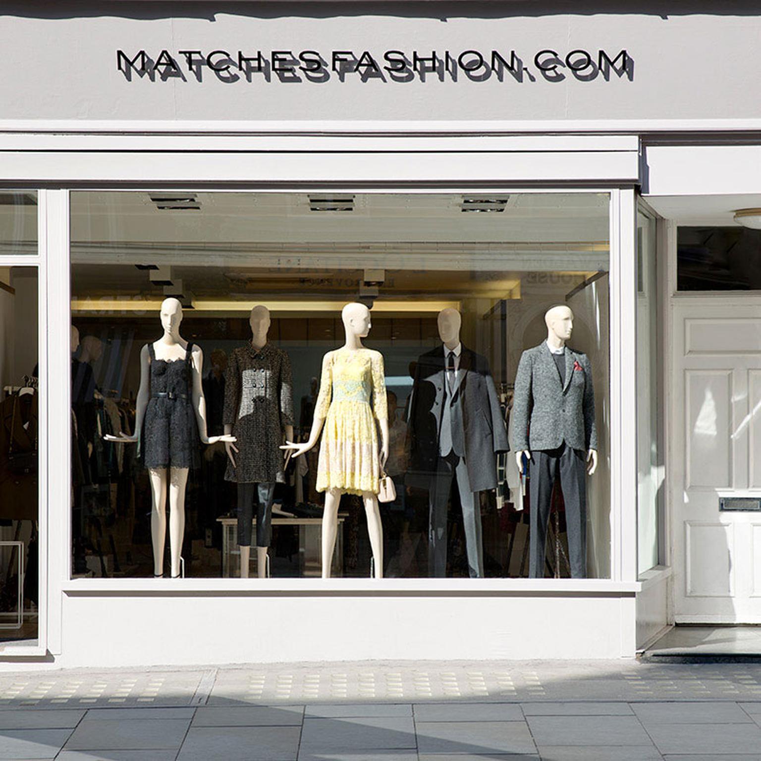 Matches Fashion London