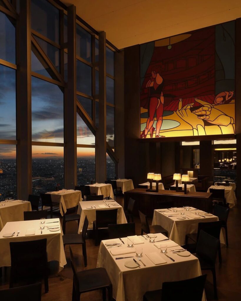 Park Hyatt Japan 4