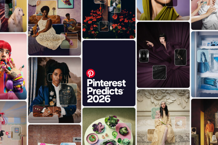 Pinterest Predicts 2026 key hero INTL