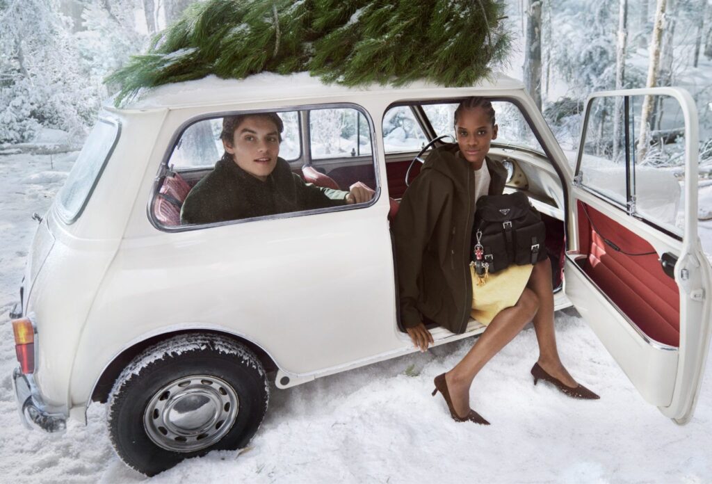 Prada Winter Tale 2