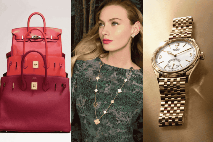 ReBag Hermes VanCleef&Arpels Rolex LuxusPlus scaled