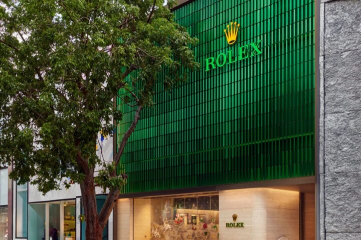 Rolex Miami Flagship