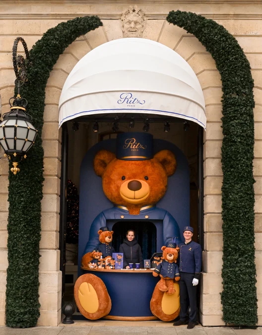 The Ritz Holiday 2025