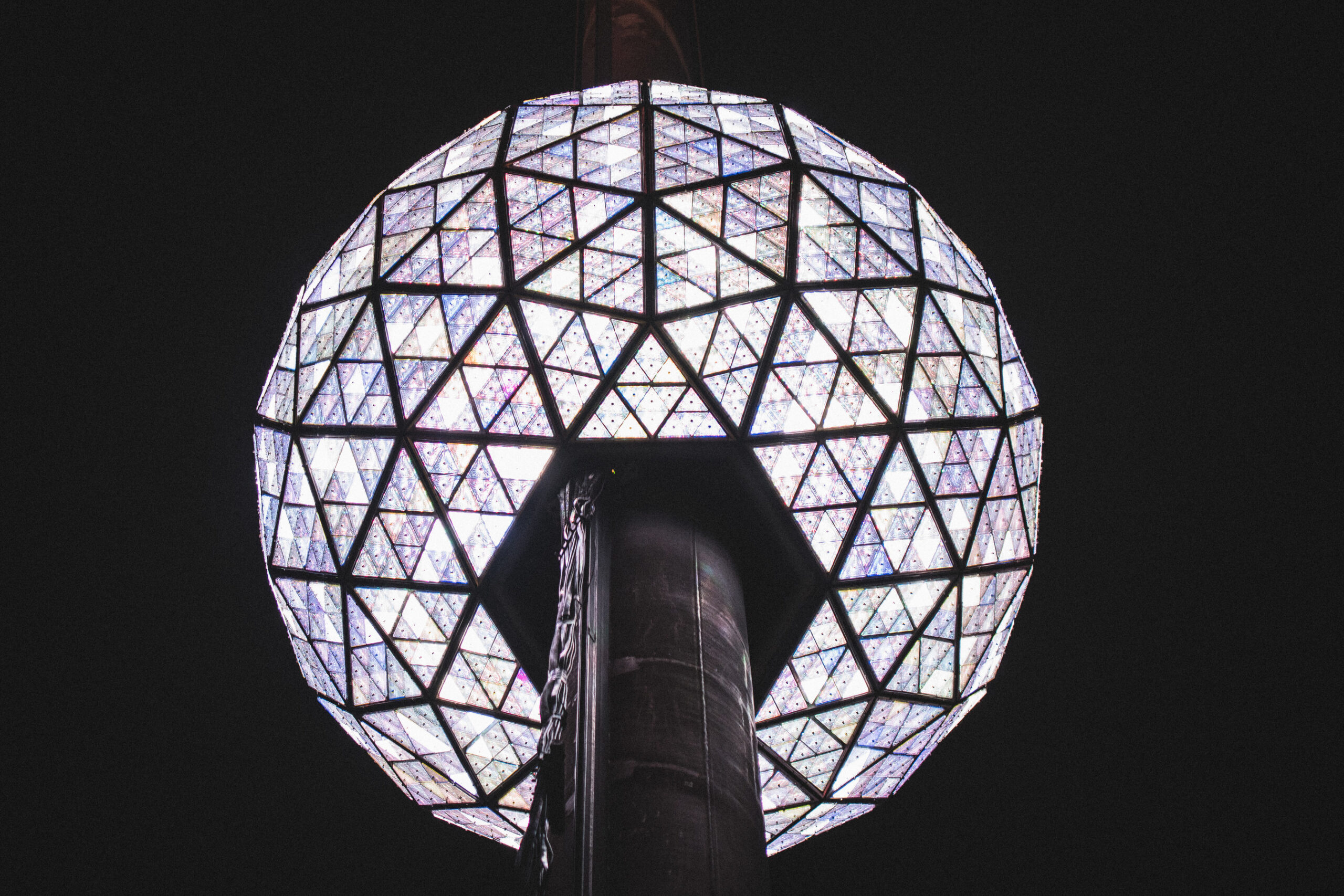 Waterford Crystal TS NYE Ball