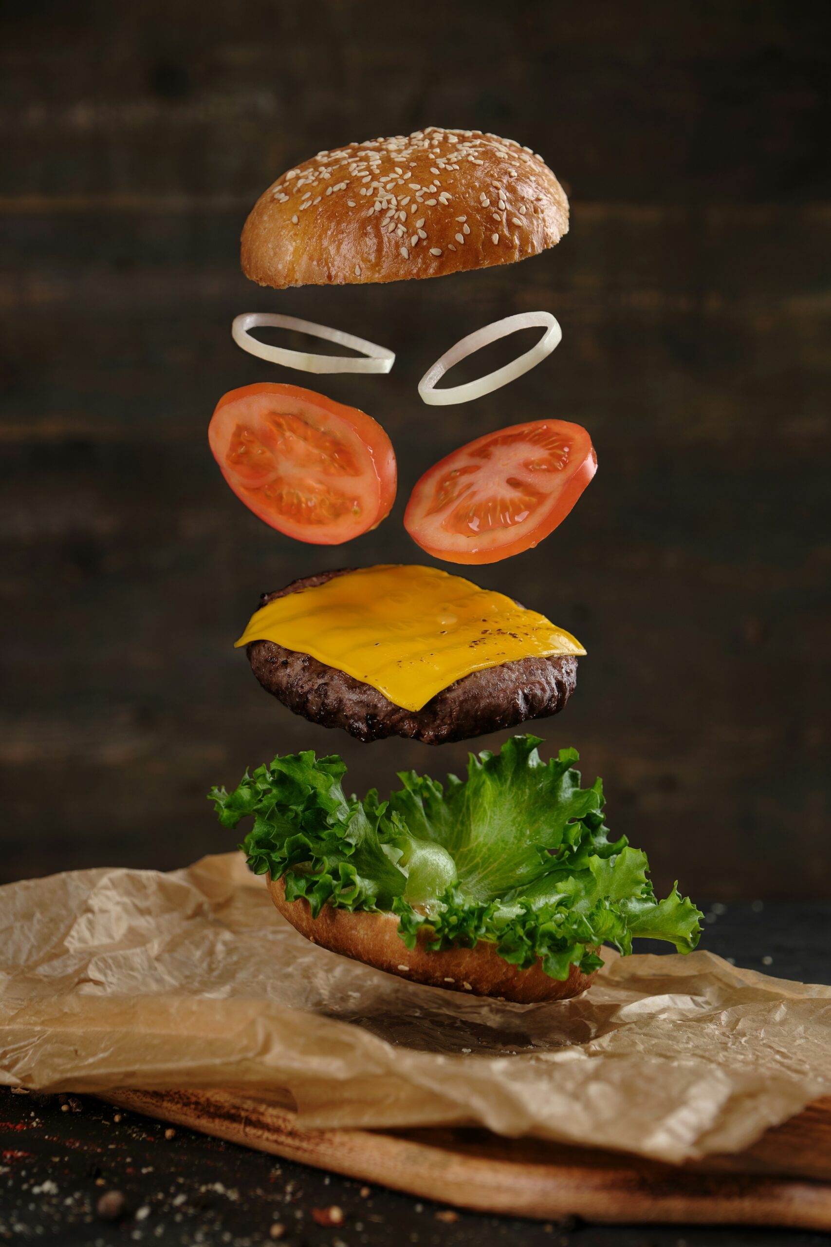 burger