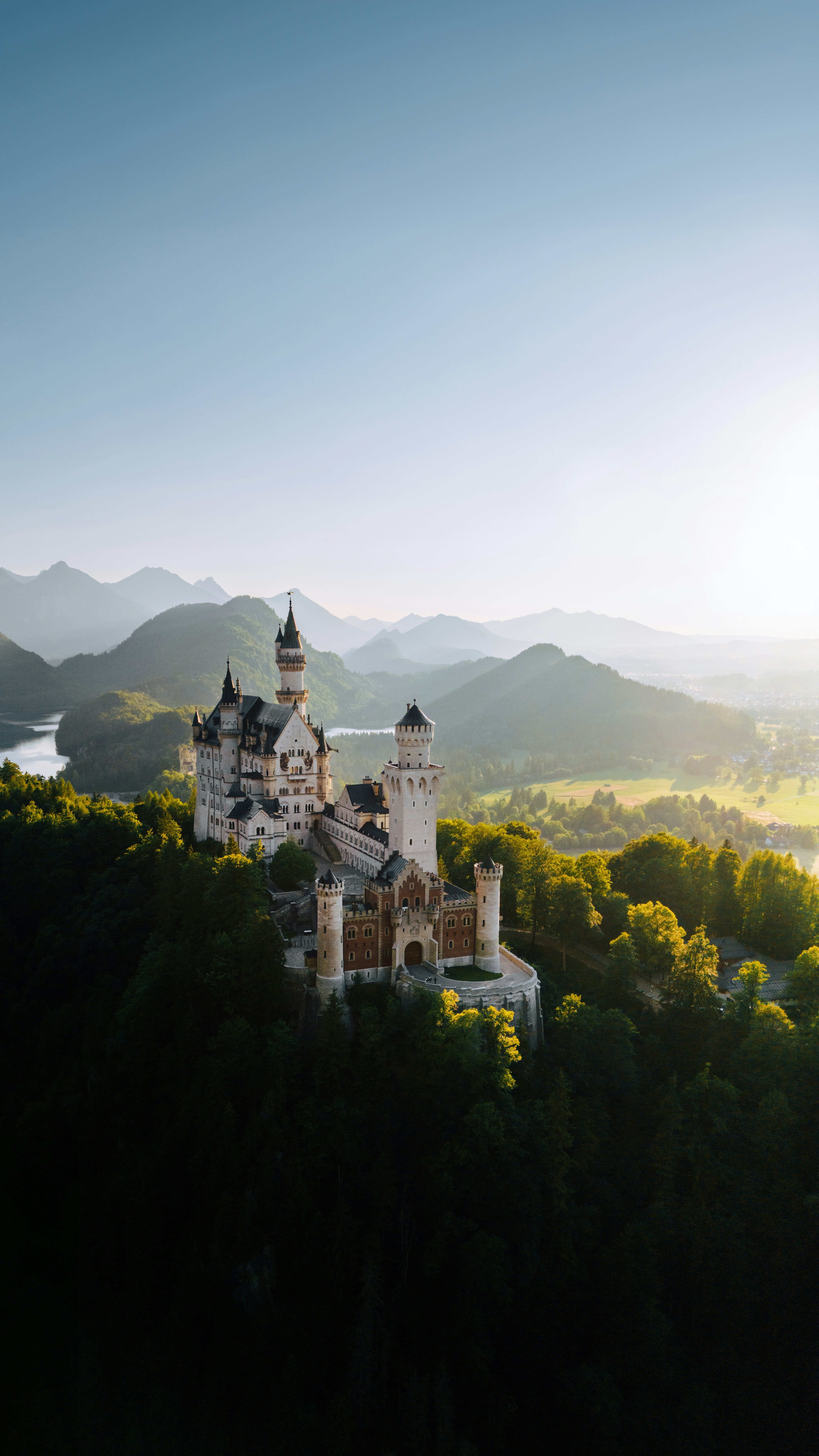château du Neuschwanstein