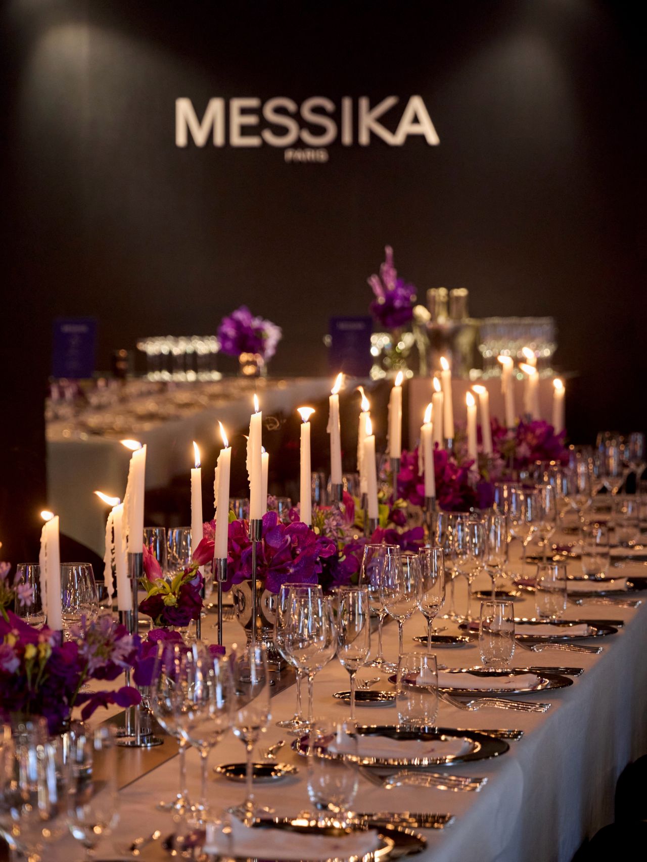 diner Messika Tokyo high jewelry