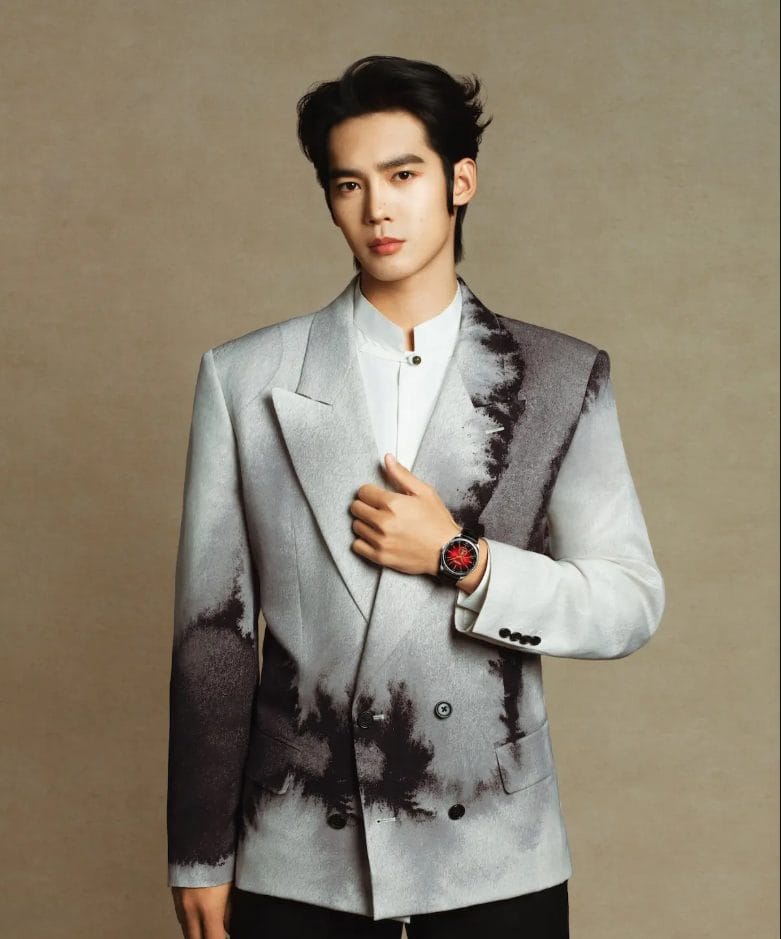 longines yosh yu