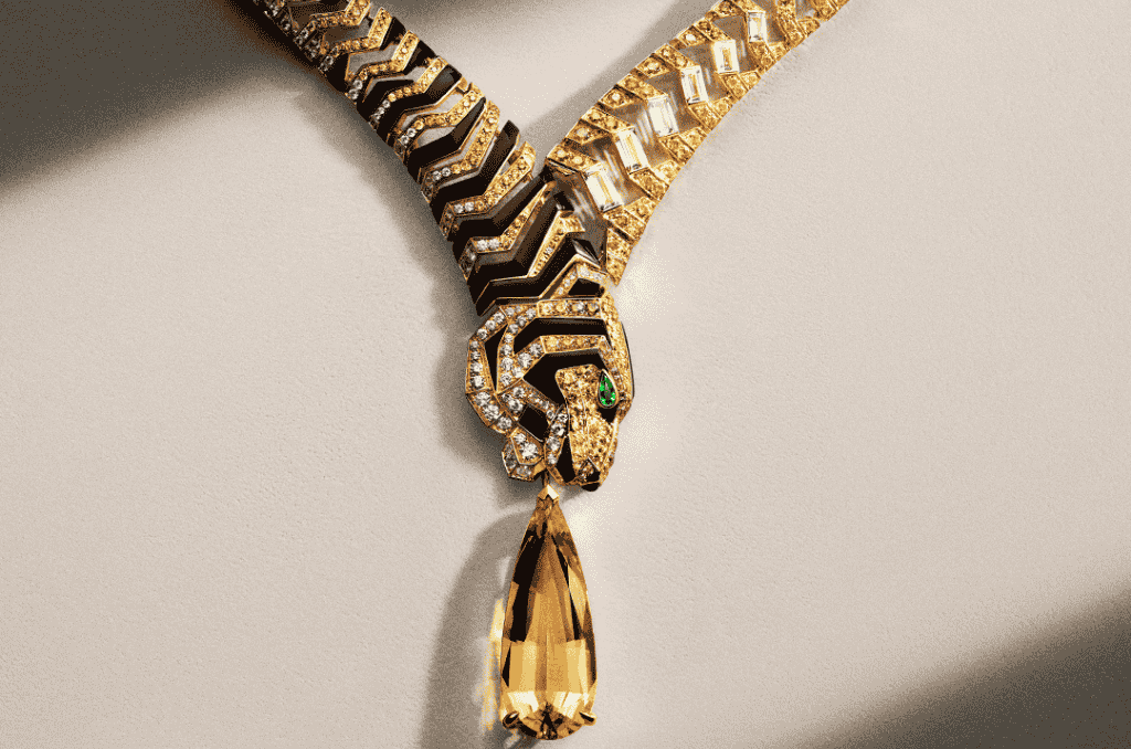 Cartier Panthere LuxusPlus Scaled