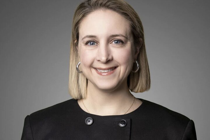 Christie's Kimberly Miller CEO