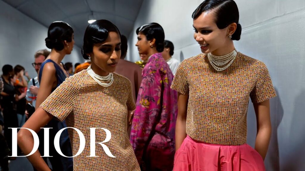 Dior Mumbai Fashion Show Dior Mumbai Fashion Show