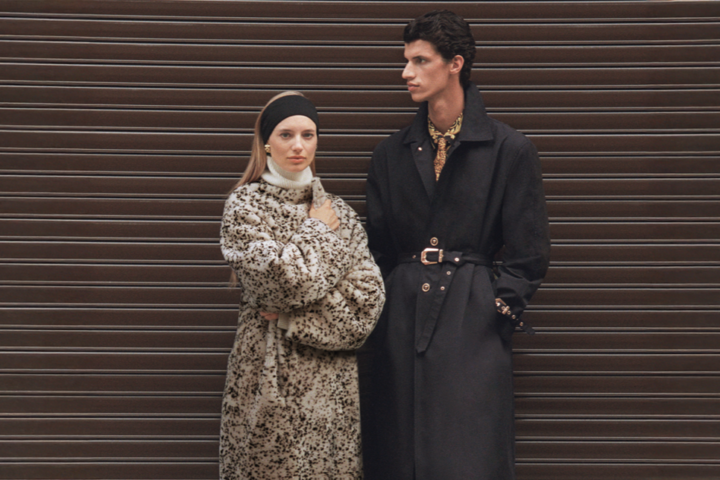 Farfetch fashion Holidays campaign