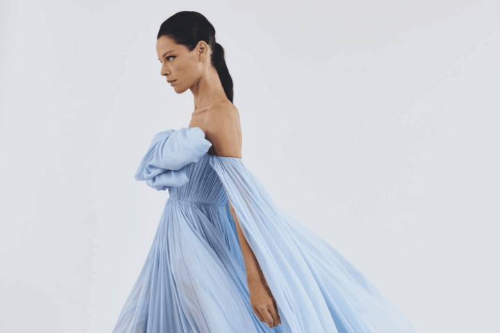 Giambattista Valli Haute Couture Paris LuxusPlus Scaled