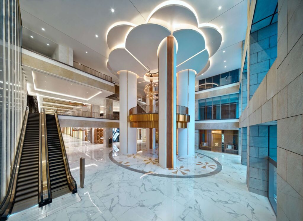 Jio World Plaza Luxury Mall India Jio World Plaza Luxury Mall India