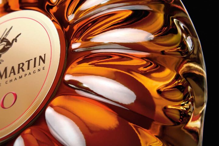 Remy martin bottle