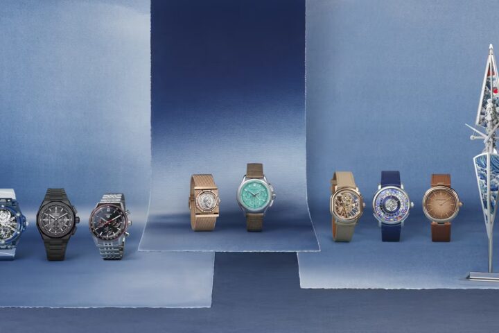 lvmh watch week 2026 pp